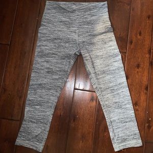 Lulu Lemon Crop Leggings